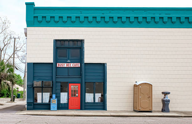 Portable Toilet Options We Offer in Madisonville, TN