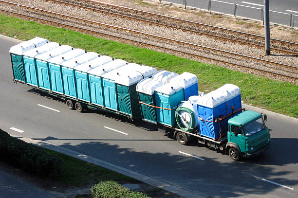 Best Portable restroom trailer rental  in Madisonville, TN